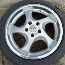 Reifen und Alu Felgen für Opel Omega B, 8J x 17  mit 225 / 45 R17 er Reifen