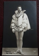 AK John Forsell Schwedischer