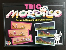 MORDILLO (R) TRIO 🎴