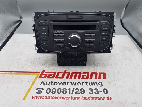 Radio 6000 ford - radio,