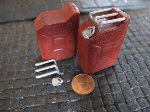 20l benzin wasser kanister - wasser, rc