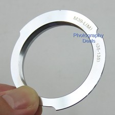 For Leica L39 M39 LSM LTM