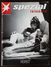 STERN spezial Fotografie, Portfolio No. 24. HORST (Horst P. Horst), 1999