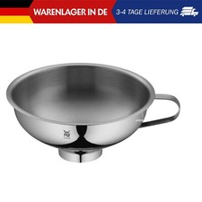 WMF Gourmet Marmeladentrichter 14 cm, Trichter große Öffnung 4 cm, Einfülltricht