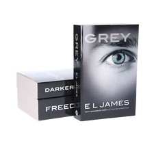 Fifty shades grey - fifty,