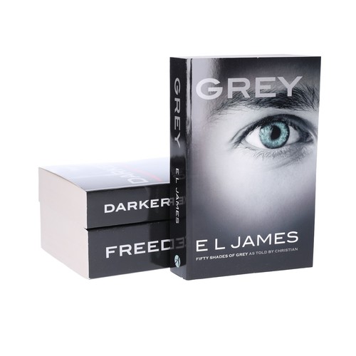 Fifty shades grey - fifty, 50