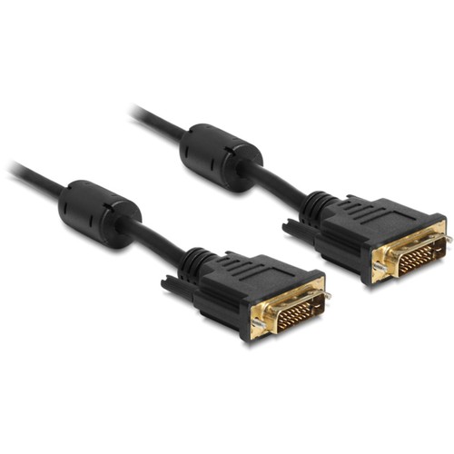 Delock kabel dvi - kabel, >