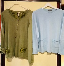 STRICK JACKE GR M v WHITE