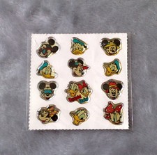 Sticker Aufkleber Diseny Daisy Donald Duck Minnie Micky Maus