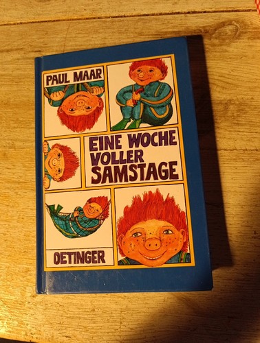 Eine woche voller samstage - eine,