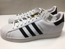 New Adidas Mens Superstar