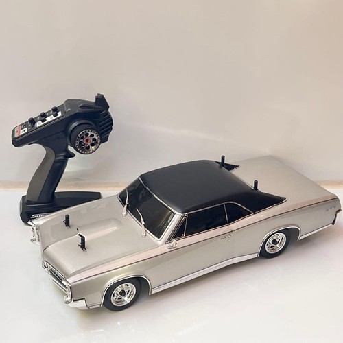 Kyosho fazer mk2 1967 pontiac - kyosho,