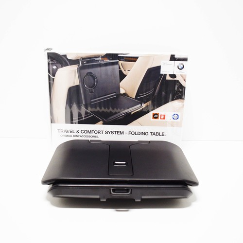 Bmw travel and comfort - travel, system