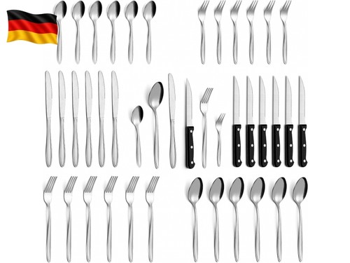 Besteck set für personen - set, 6