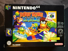 Diddy Kong Racing **Nintendo
