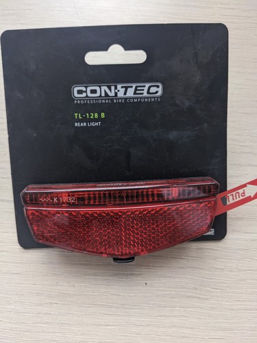 Contec fahrrad rücklicht - contec,