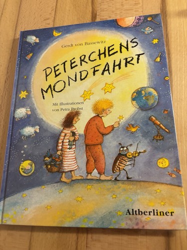 Peterchens mondfahrt - peterchens,