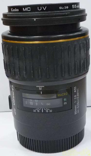 Ausgezeichnet tamron sp - [ausgezeichnet], af