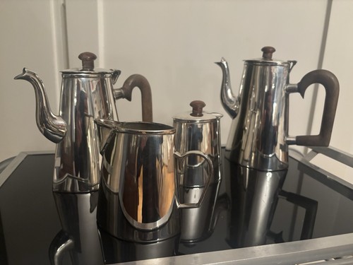 Art deco stil kaffee set - stil,