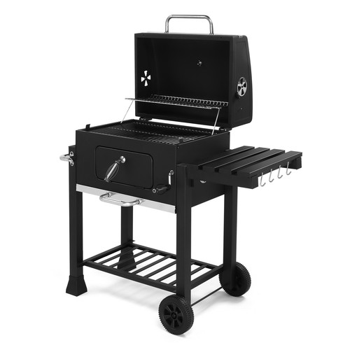 Xxl holzkohlegrill smoker - xxl,