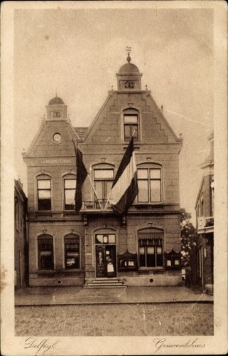 Delfzijl groningen - ak,