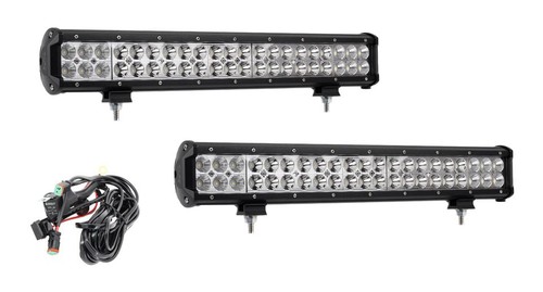Led fernscheinwerfer - 2x,