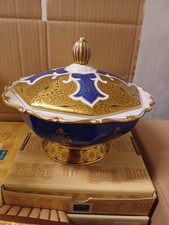 Alte Eschenbach Deckelvase