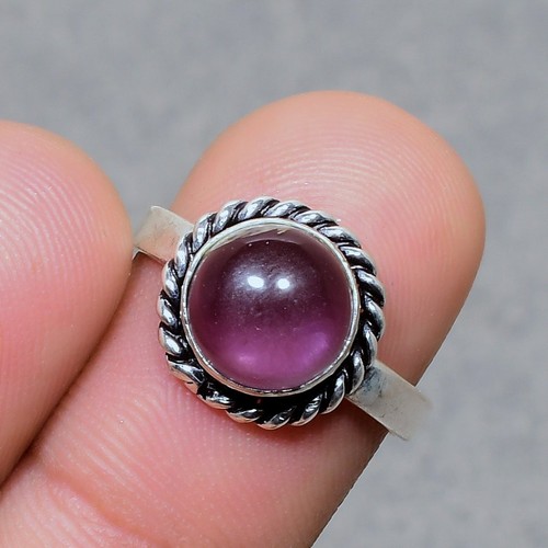 Afrikanischer amethyst runde - afrikanischer,