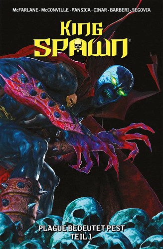 King spawn gunslinger - /,
