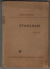 Stahlbau. Teil 2. Teubners