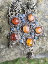 Antik Afghanistan Karneol