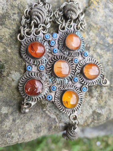 Antik afghanistan karneol - antik,
