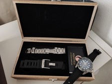 Aquatico Uhr Diver Taucheruhr