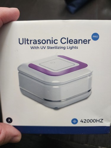 Ultrasonic cleaner pro with - pro,