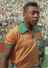 Pele Brasilien Weltmeister WM