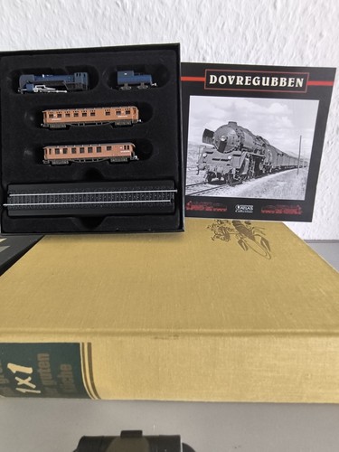 Dovregubben minitrain 1 220 - ,