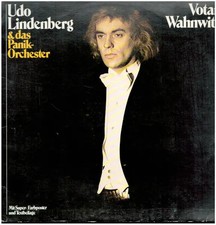 LP Udo Lindenberg Und Das