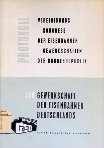 Vereinigungskongress der