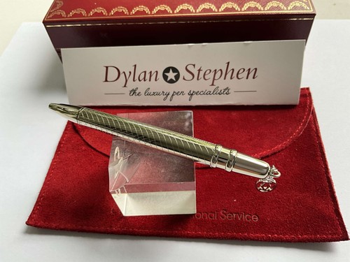 Cartier stahl kleiner damen - stahl,