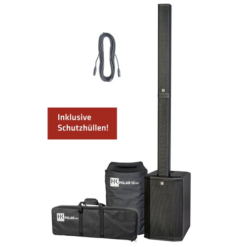 Audio polar mk2 - hk,