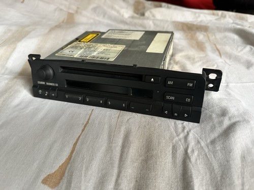 Bmw e46 radio - radio,