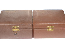 2x Lens Reichert Wien