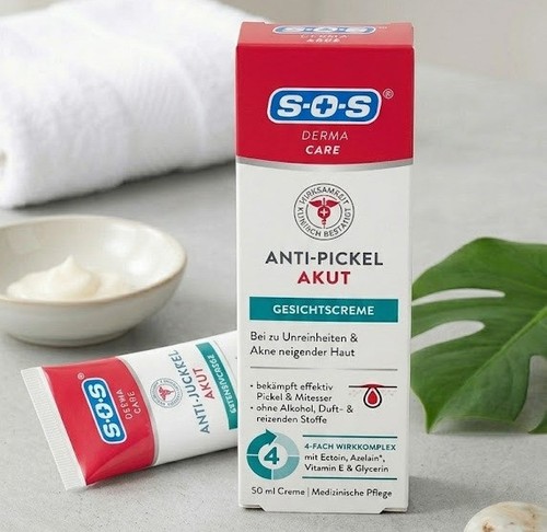Sos derma care - anti, pickel