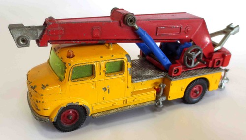 Siku mercedes benz kranwagen - siku,