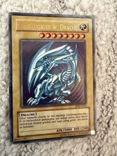 Blauäugiger W. Drache -SDK