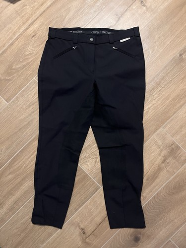 Degopa reithose neu schwarz - degopa,