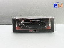 1:43 TSM Model 124363 Phantom III HJ Mulliner Montys Rolls // 3 C 0086