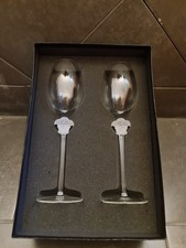 ​2x Rosenthal Versace Medusa