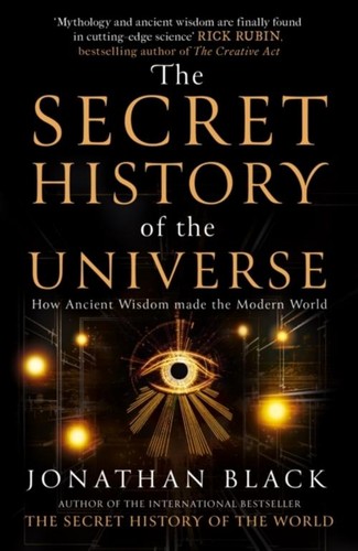 Secret history the universe - secret,