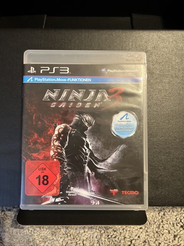 Ninja gaiden sony - gaiden, 3